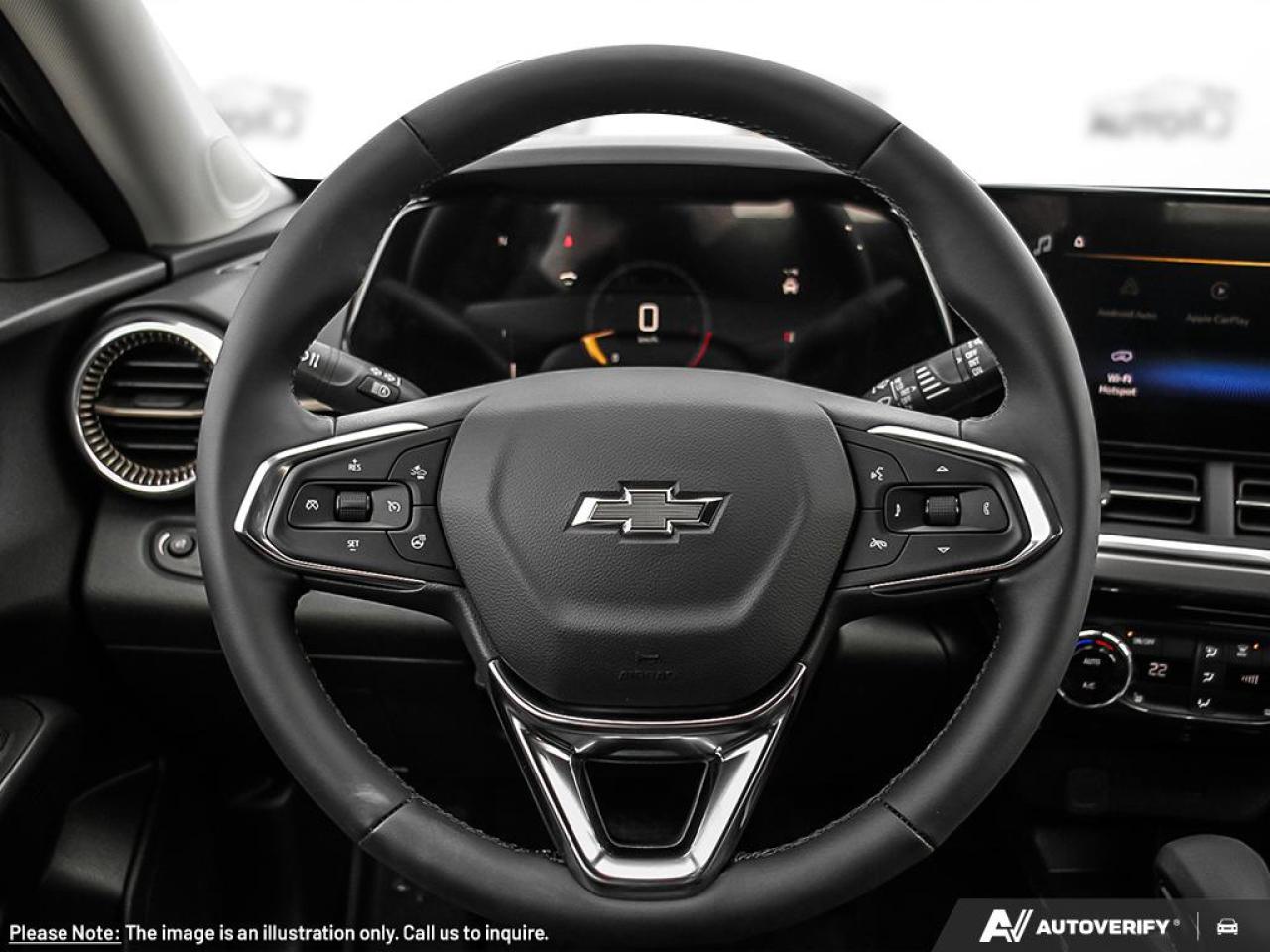 2026 Chevrolet Trax ACTIV 4dr Front-Wheel Drive Photo