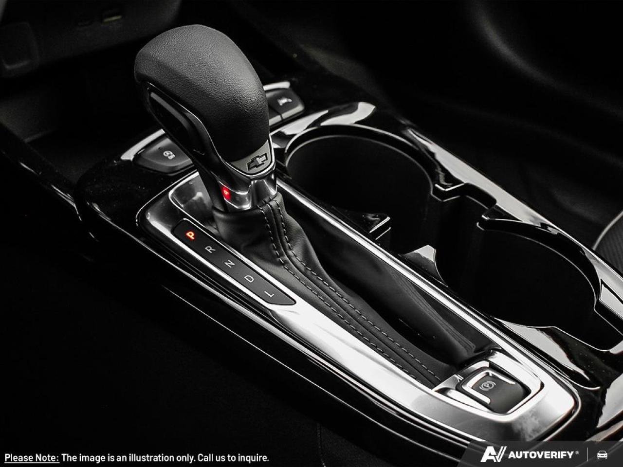 2026 Chevrolet Trax ACTIV 4dr Front-Wheel Drive Photo