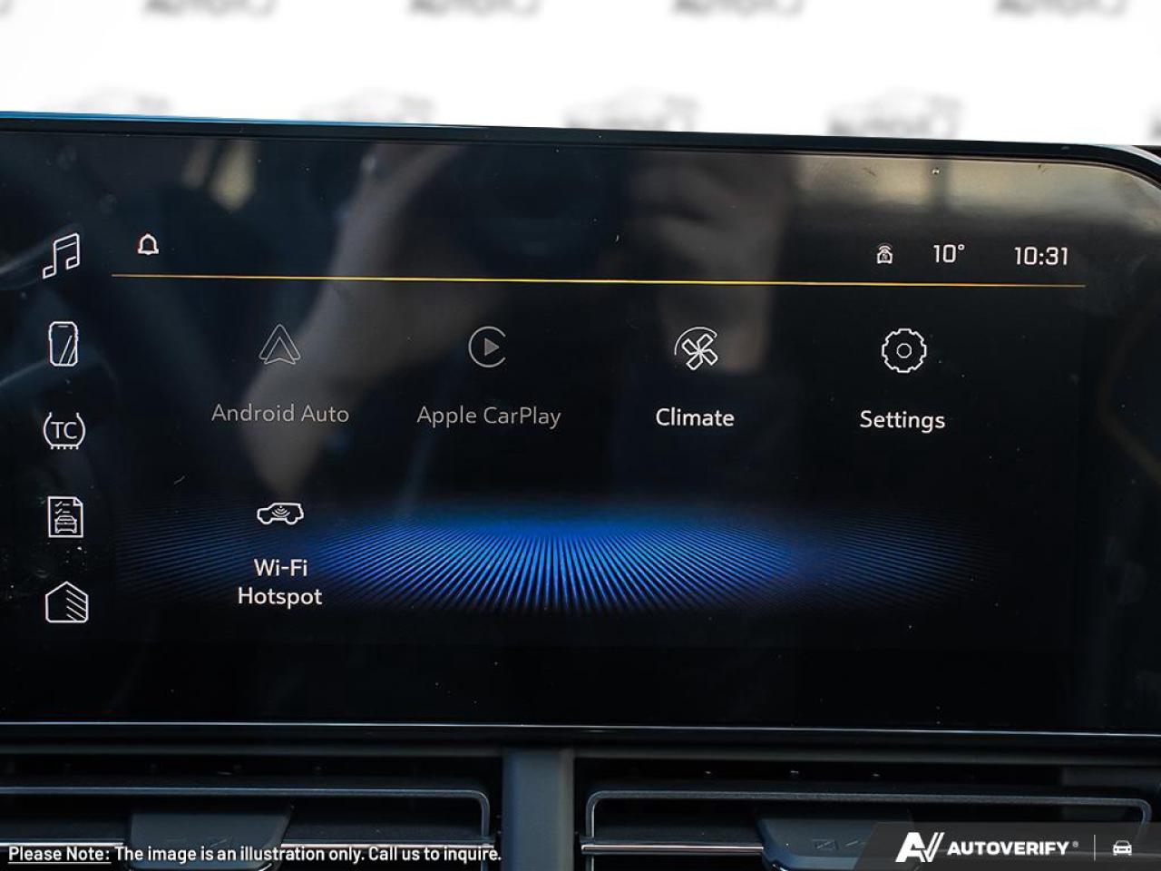 2026 Chevrolet Trax ACTIV 4dr Front-Wheel Drive Photo