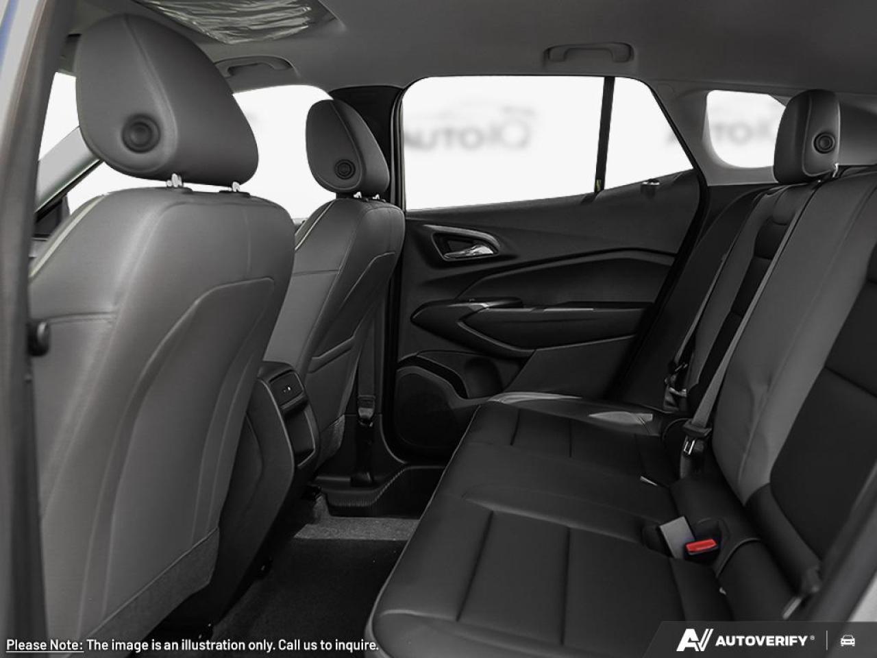 2026 Chevrolet Trax ACTIV 4dr Front-Wheel Drive Photo