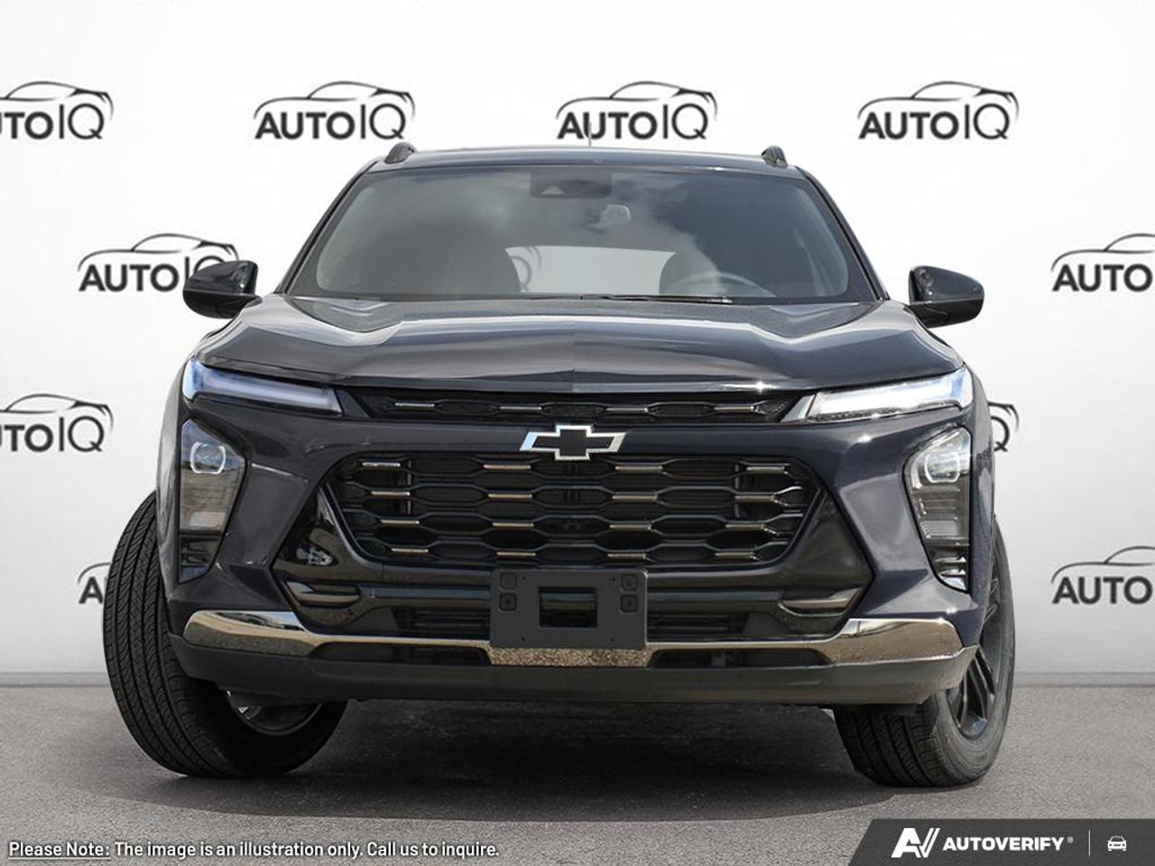 2026 Chevrolet Trax ACTIV 4dr Front-Wheel Drive Photo