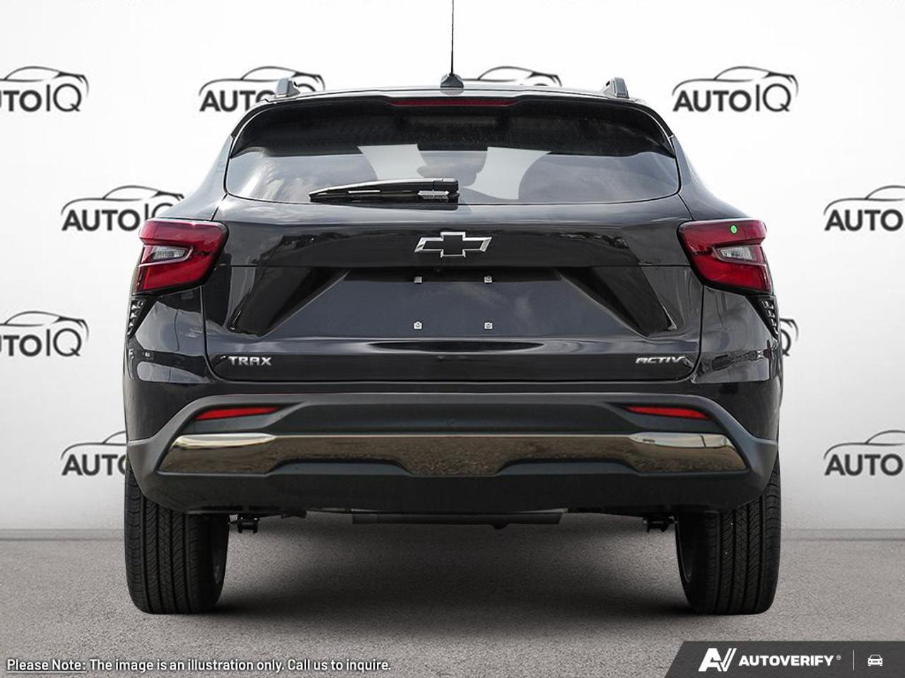 2026 Chevrolet Trax ACTIV 4dr Front-Wheel Drive Photo
