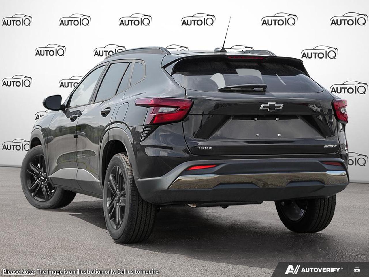 2026 Chevrolet Trax ACTIV 4dr Front-Wheel Drive Photo