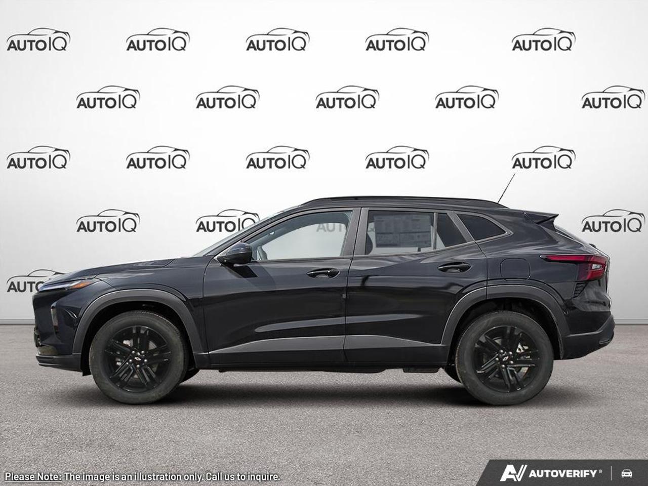 2026 Chevrolet Trax ACTIV 4dr Front-Wheel Drive Photo2