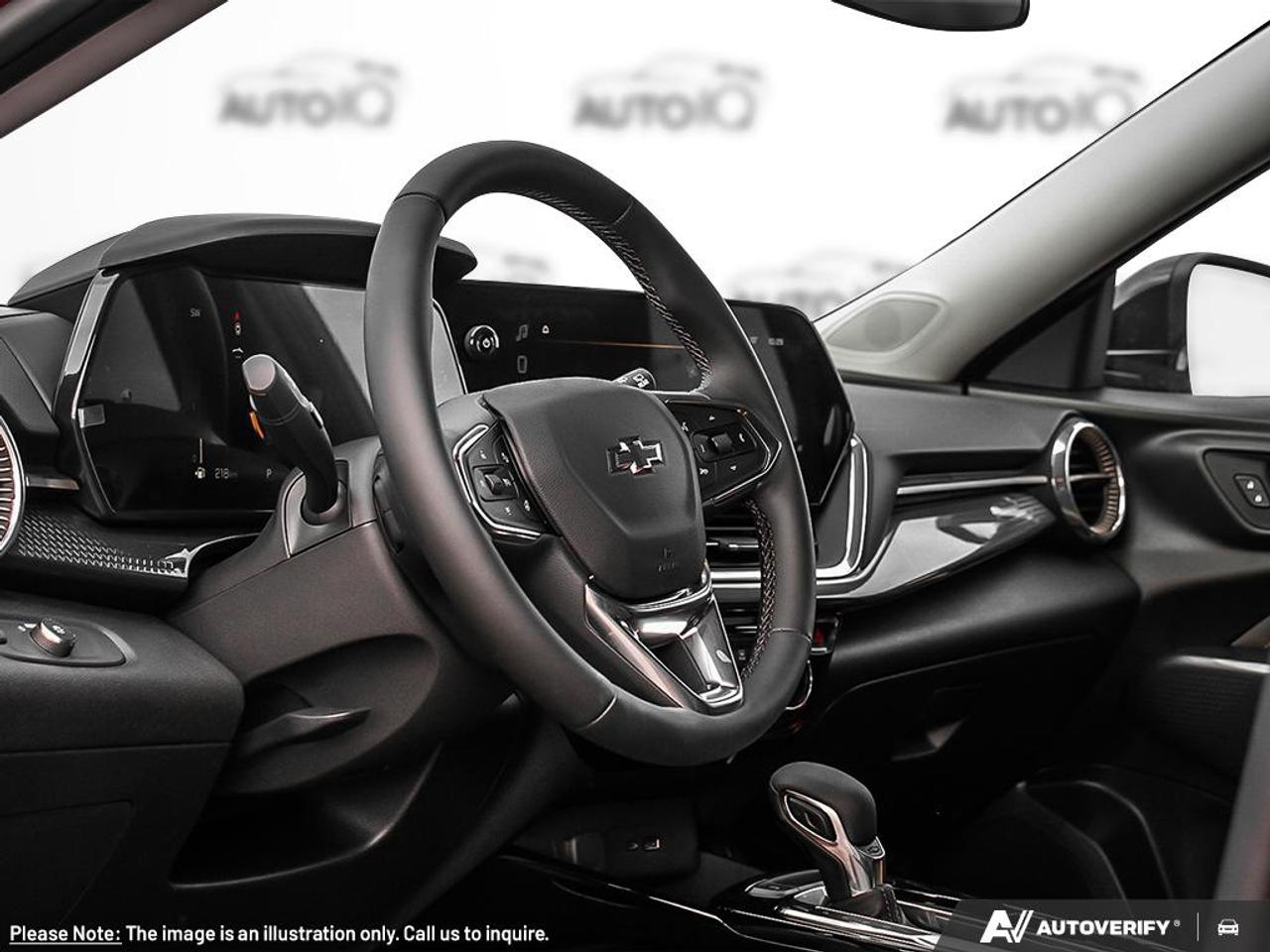 2026 Chevrolet Trax ACTIV 4dr Front-Wheel Drive Photo