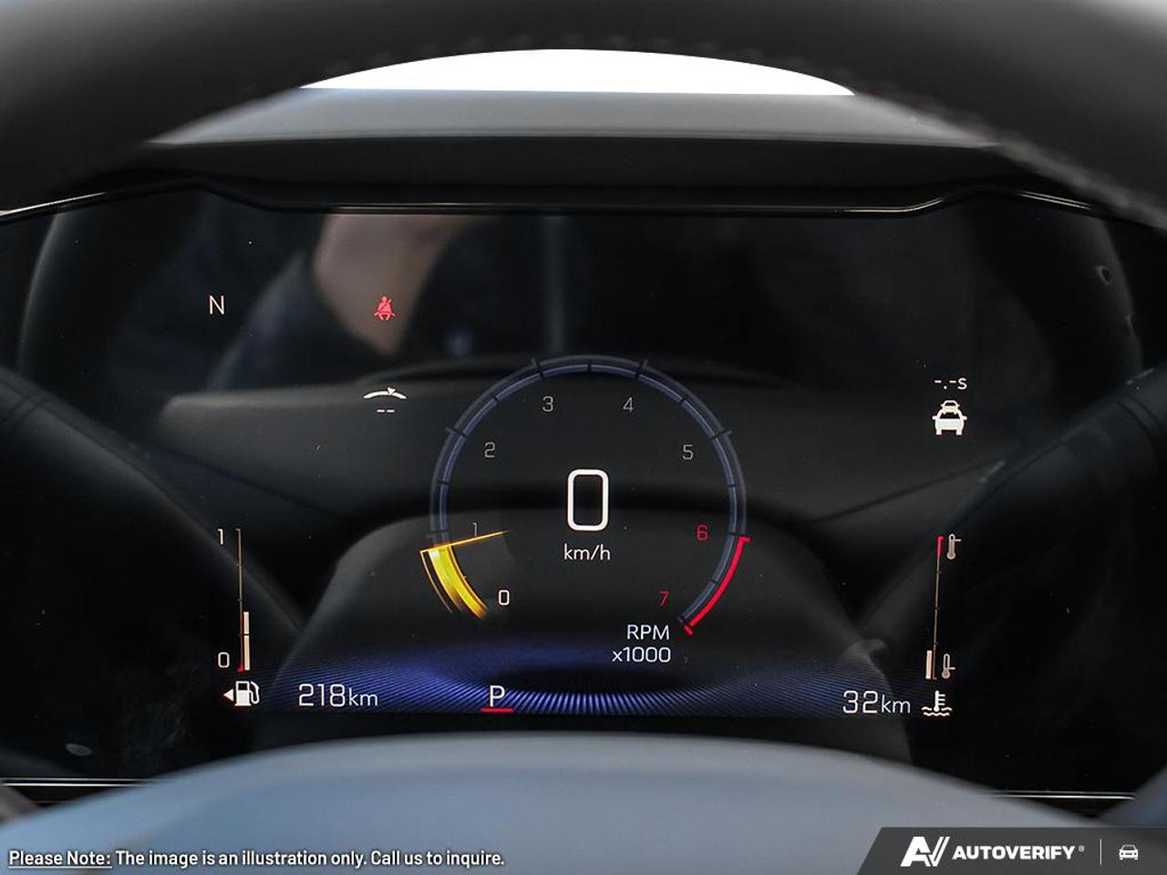 2026 Chevrolet Trax ACTIV 4dr Front-Wheel Drive Photo