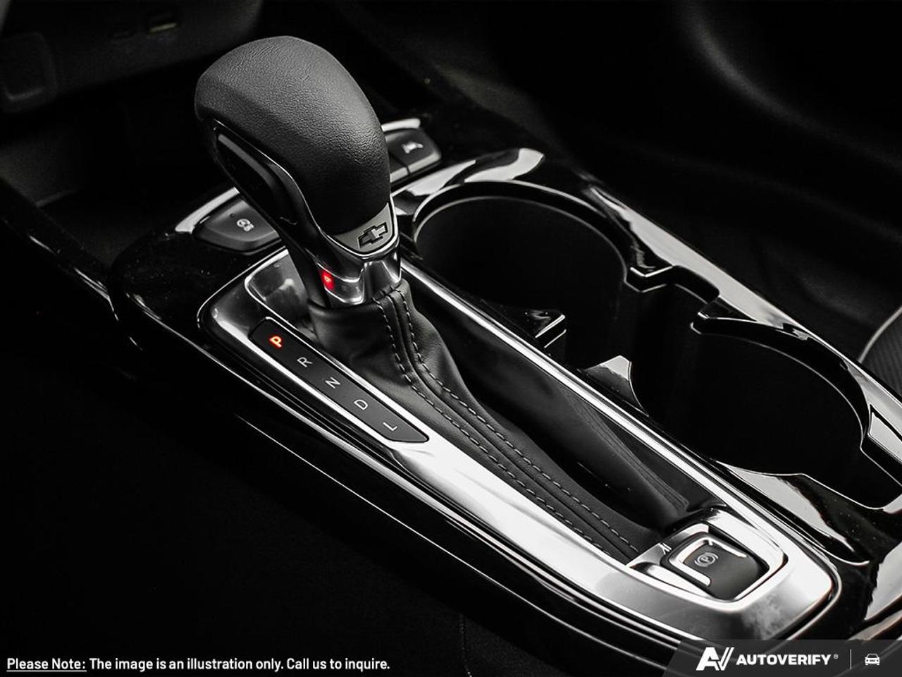 2026 Chevrolet Trax ACTIV 4dr Front-Wheel Drive Photo