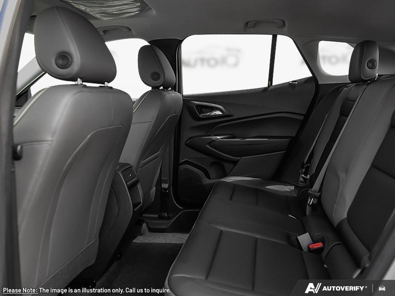2026 Chevrolet Trax ACTIV 4dr Front-Wheel Drive Photo