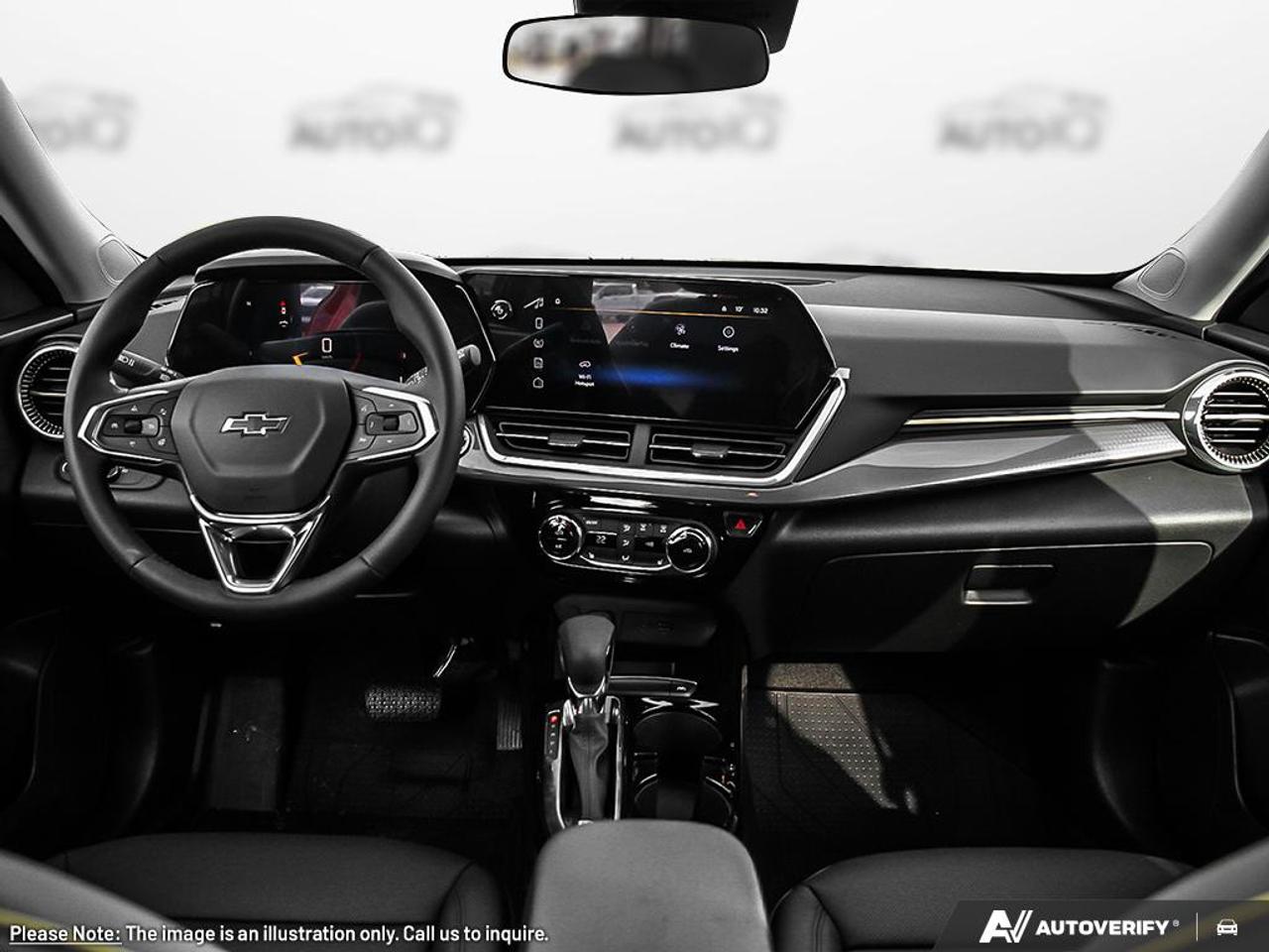 2026 Chevrolet Trax ACTIV 4dr Front-Wheel Drive Photo