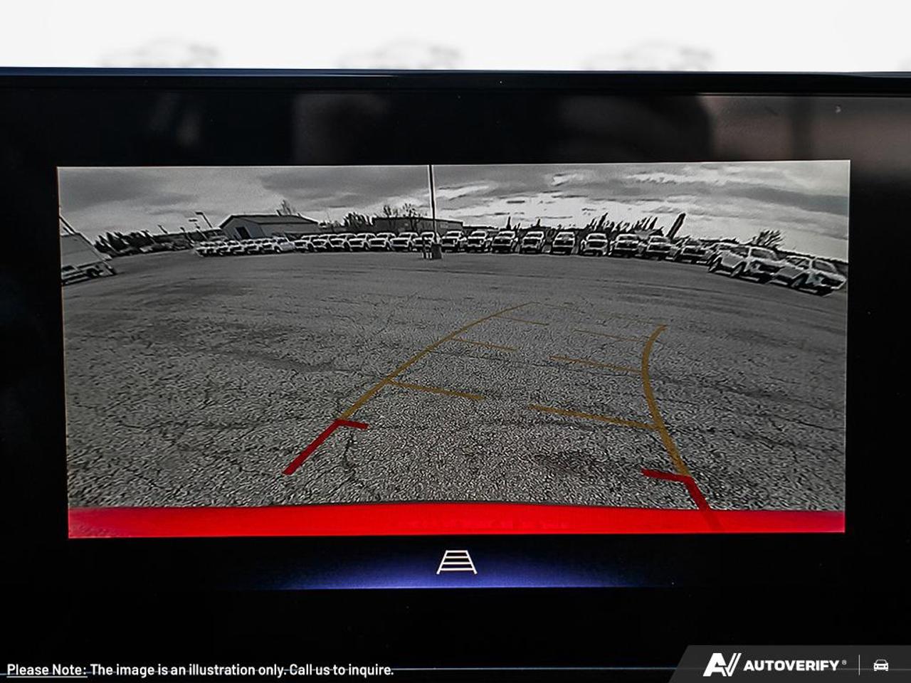 2026 Chevrolet Trax ACTIV 4dr Front-Wheel Drive Photo