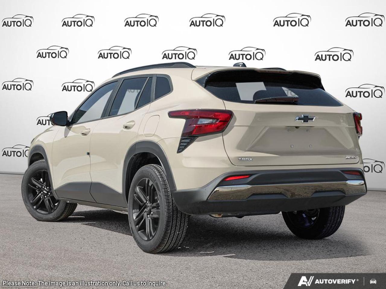 2026 Chevrolet Trax ACTIV 4dr Front-Wheel Drive Photo3