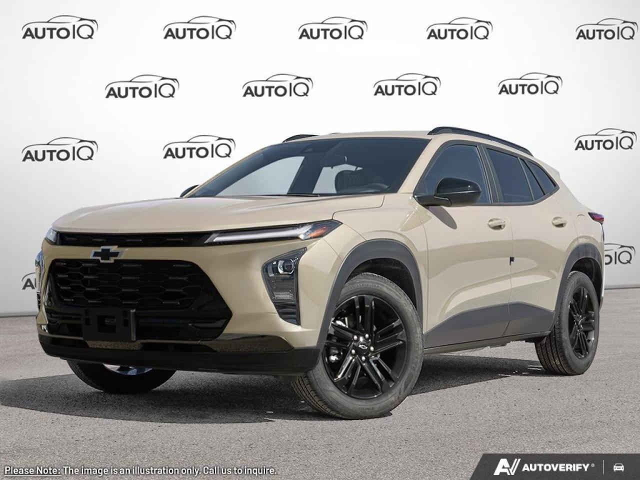 2026 Chevrolet Trax ACTIV 4dr Front-Wheel Drive Photo0