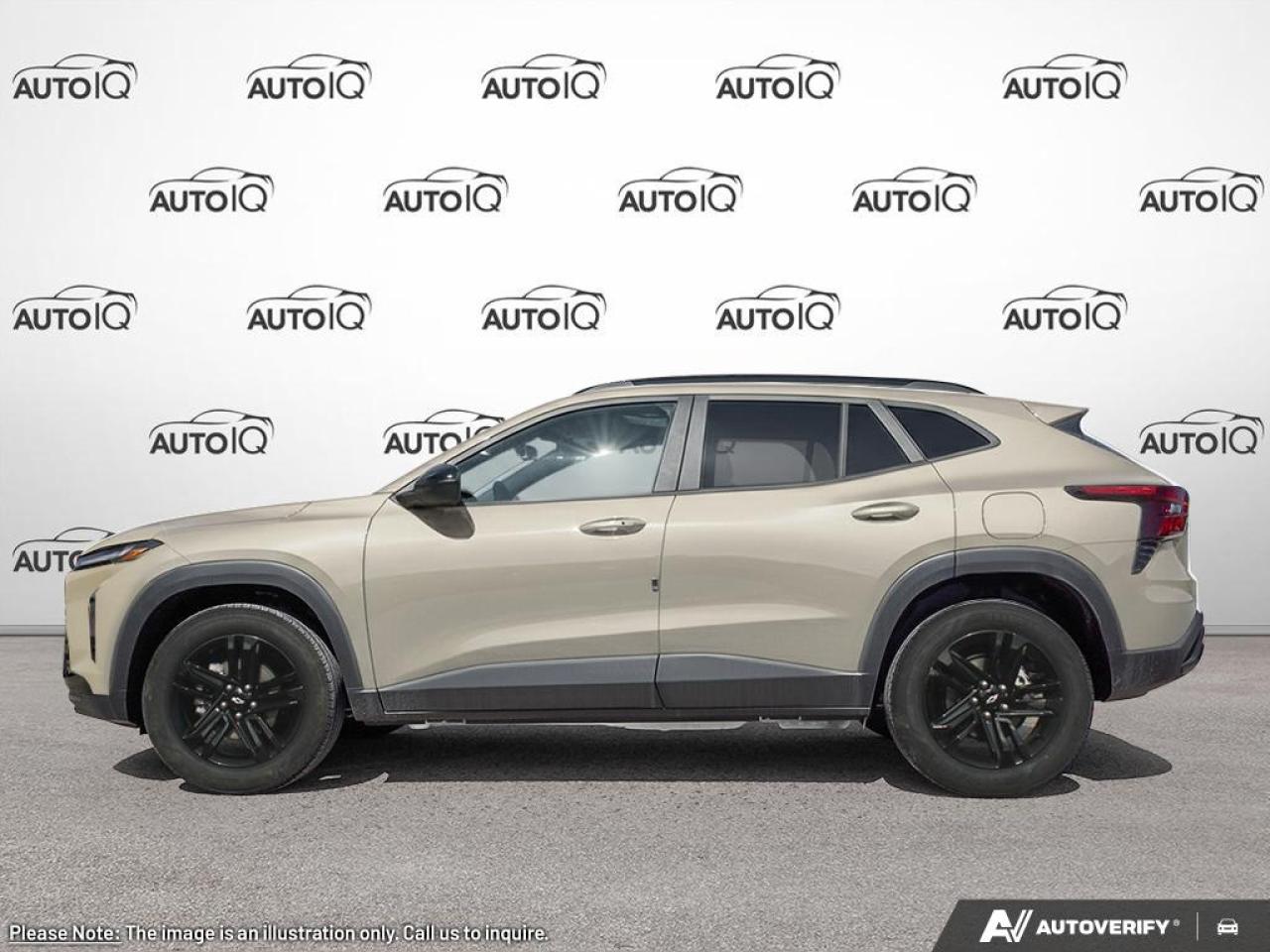 2026 Chevrolet Trax ACTIV 4dr Front-Wheel Drive Photo