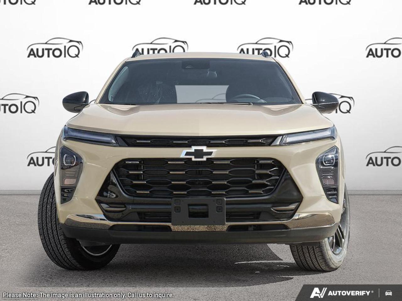 2026 Chevrolet Trax ACTIV 4dr Front-Wheel Drive Photo