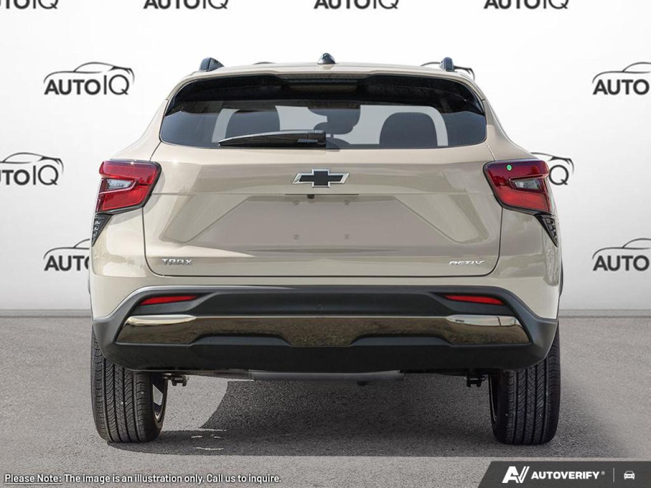 2026 Chevrolet Trax ACTIV 4dr Front-Wheel Drive Photo4