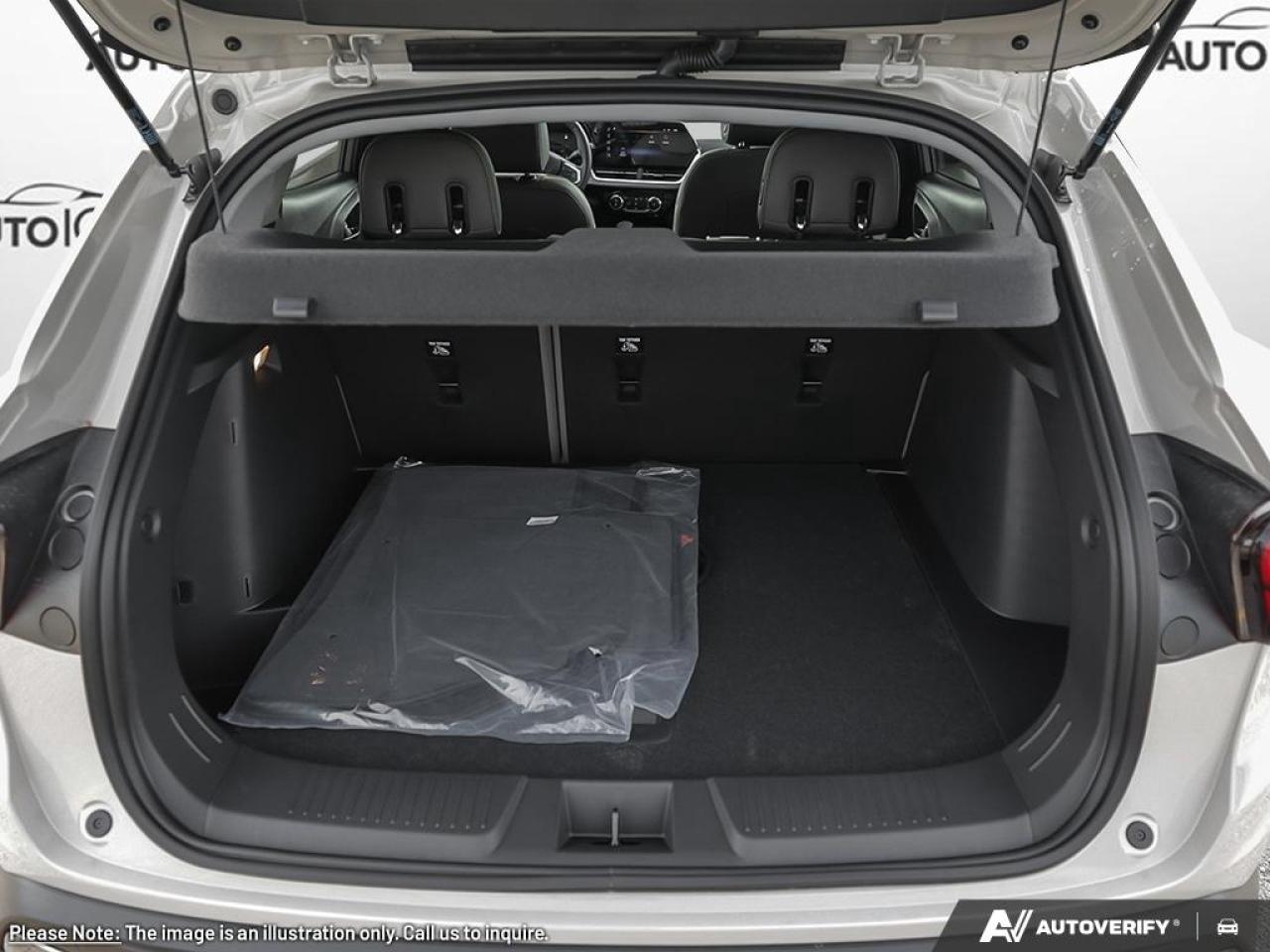 2026 Chevrolet Trax ACTIV 4dr Front-Wheel Drive Photo