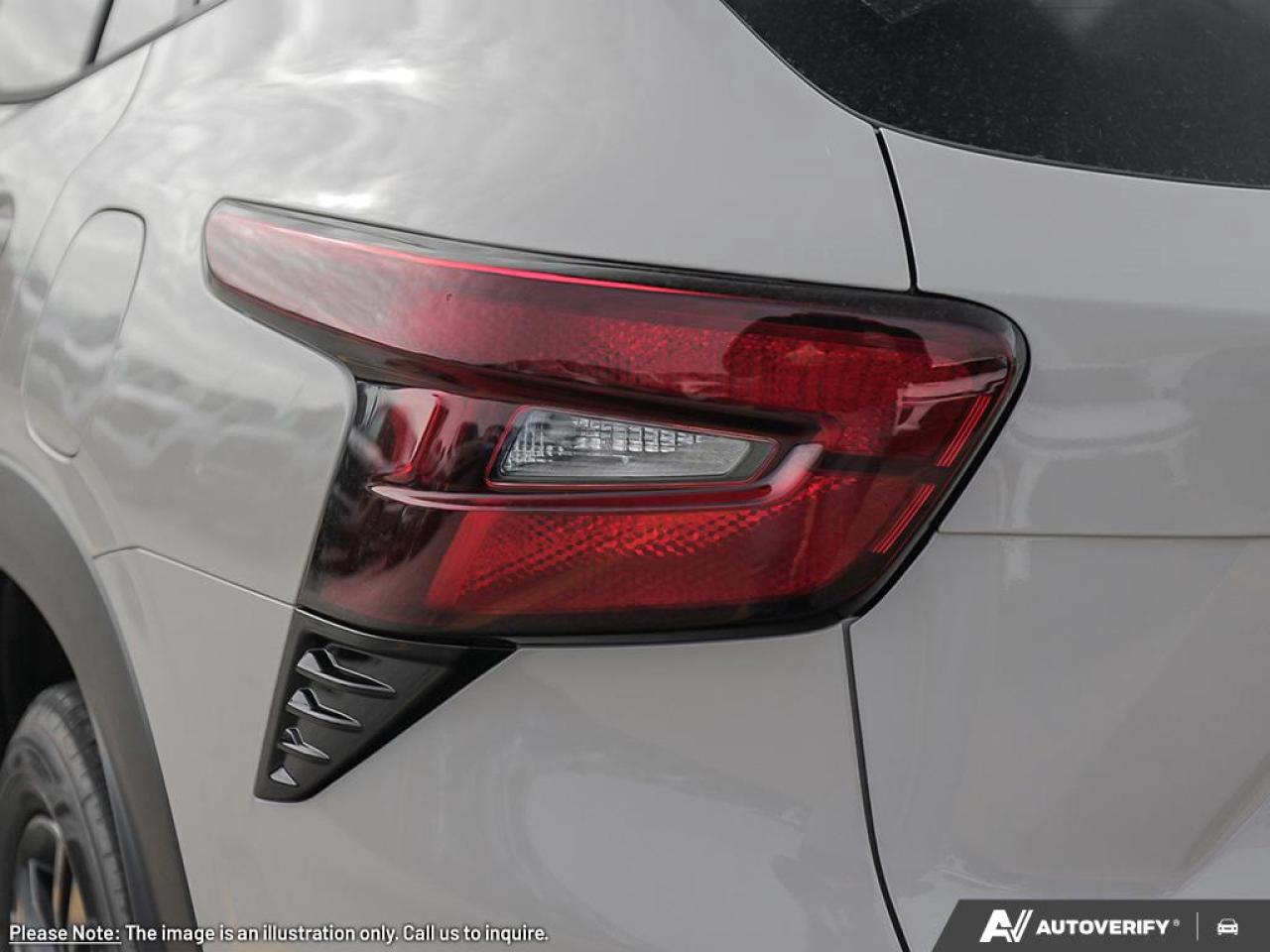 2026 Chevrolet Trax ACTIV 4dr Front-Wheel Drive Photo