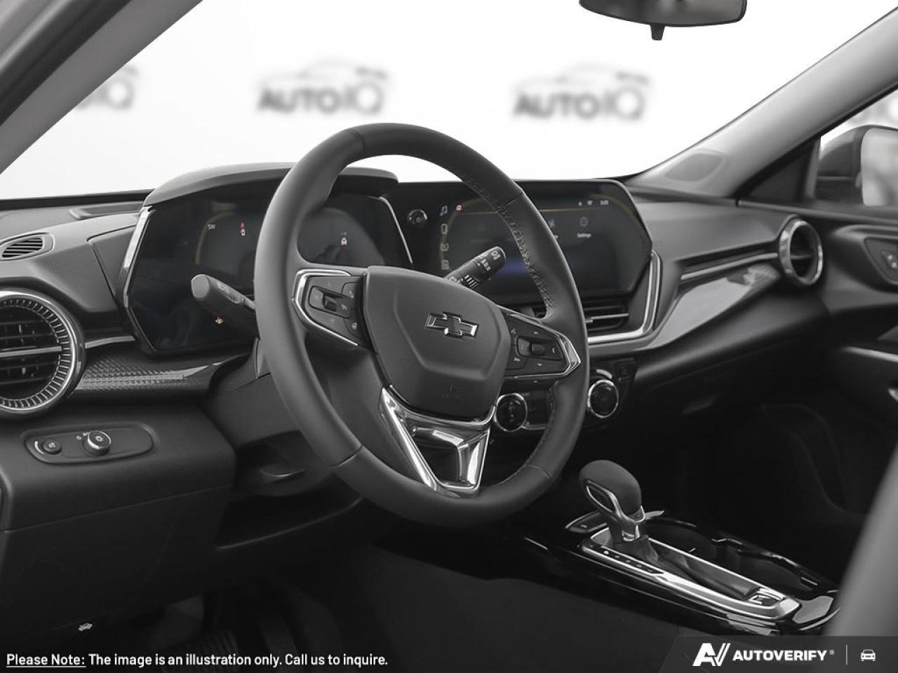 2026 Chevrolet Trax ACTIV 4dr Front-Wheel Drive Photo