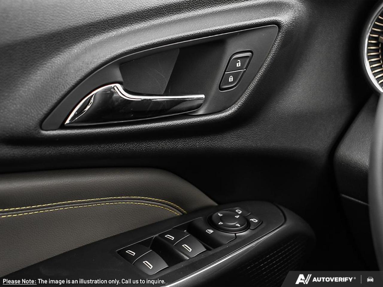 2026 Chevrolet Trax ACTIV 4dr Front-Wheel Drive Photo