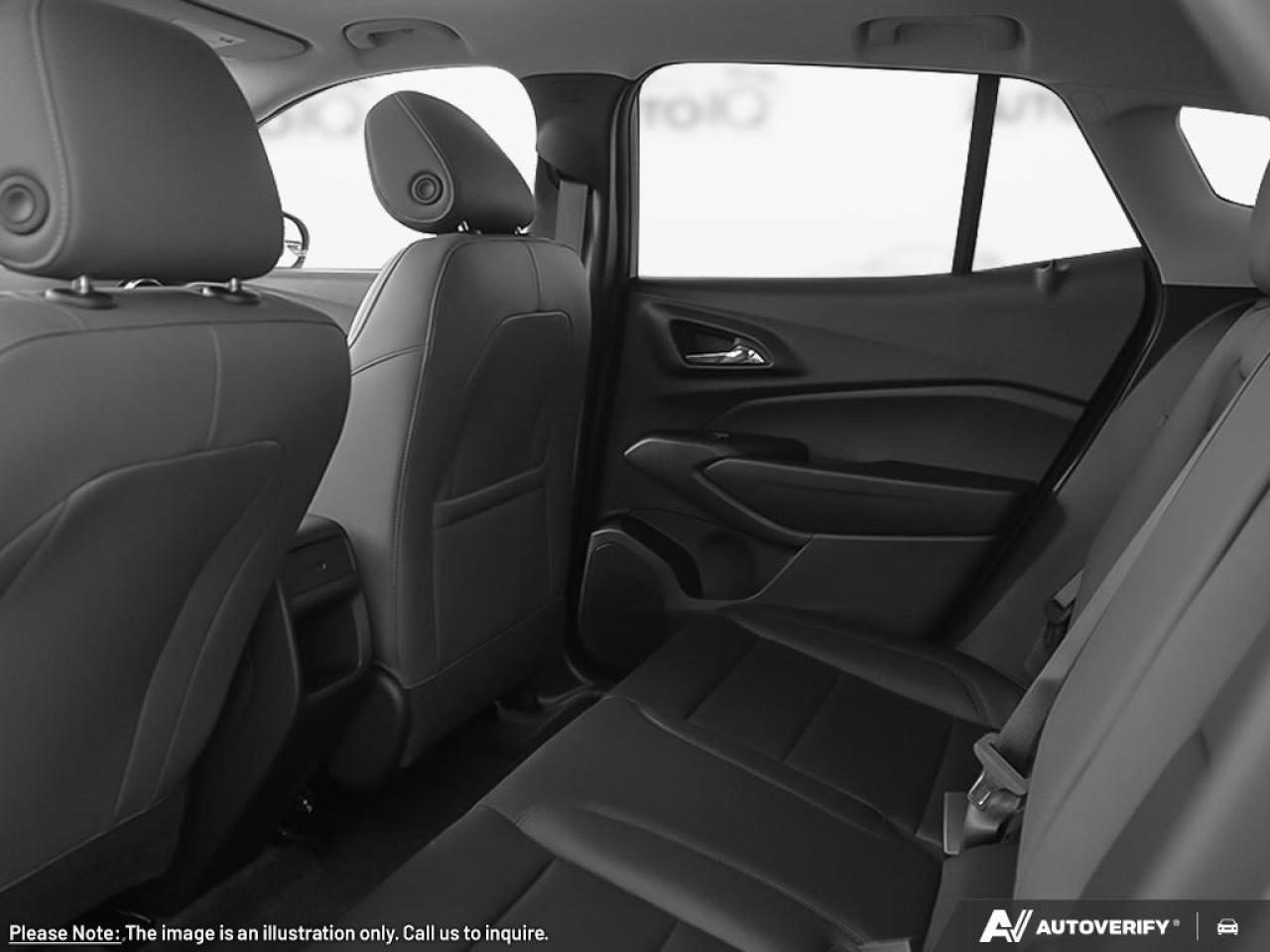 2026 Chevrolet Trax ACTIV 4dr Front-Wheel Drive Photo