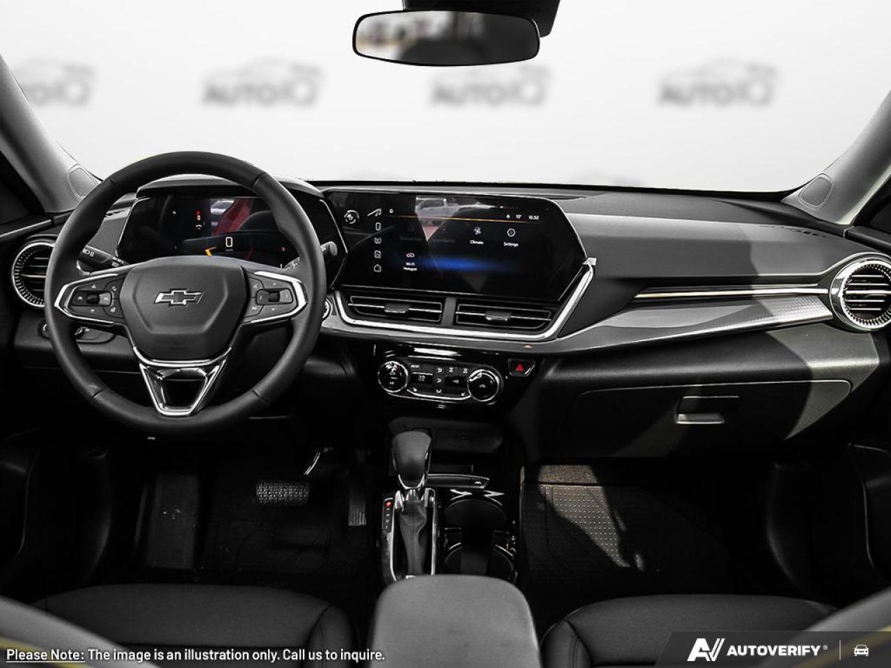 2026 Chevrolet Trax ACTIV 4dr Front-Wheel Drive Photo