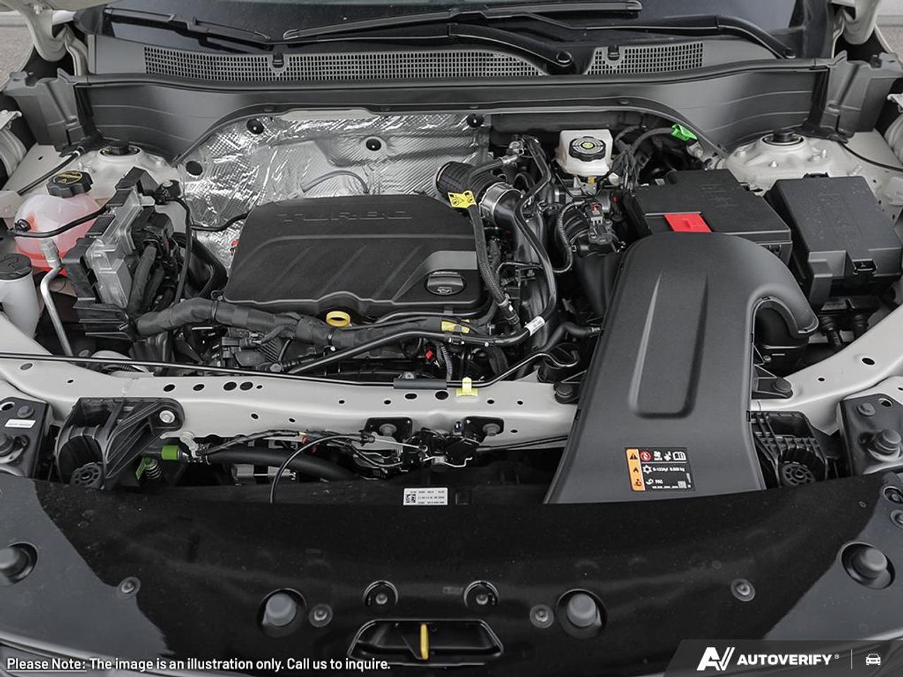 2026 Chevrolet Trax ACTIV 4dr Front-Wheel Drive Photo