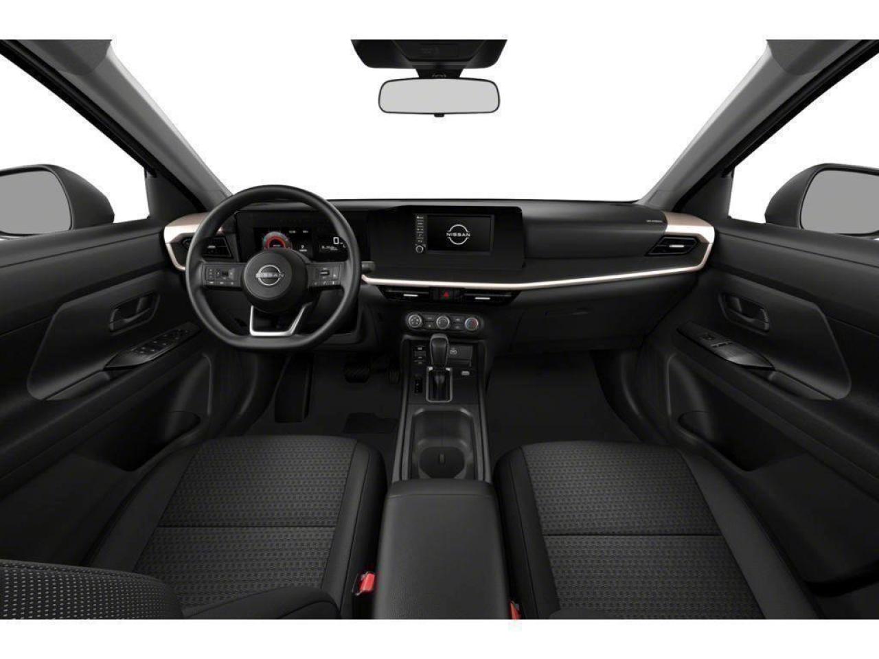 2025 Nissan Kicks S 4dr All-Wheel Drive Photo2