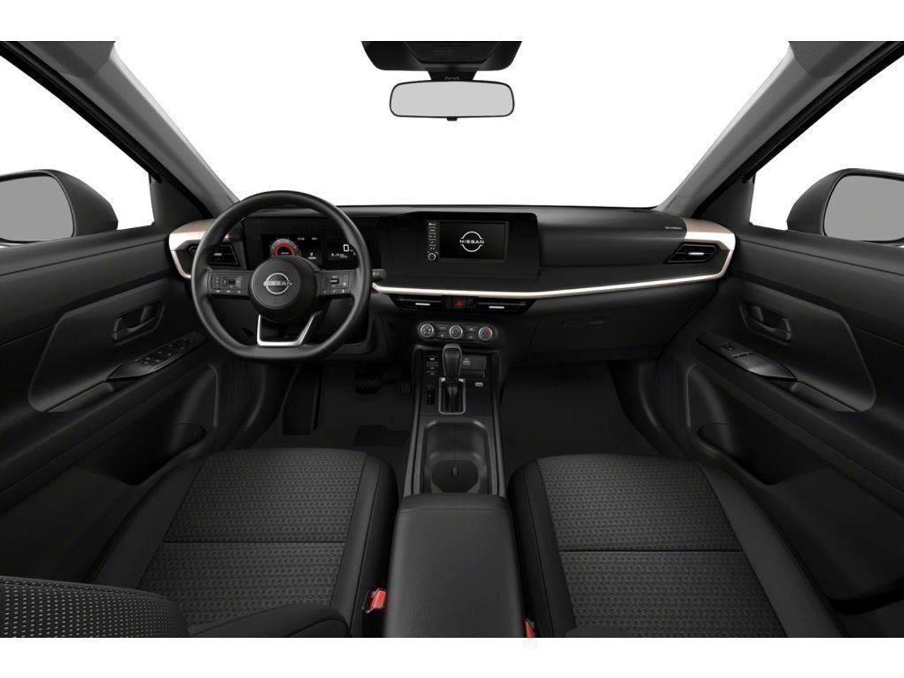 2025 Nissan Kicks S 4dr All-Wheel Drive Photo2