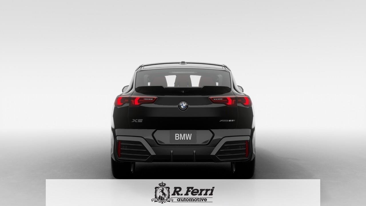 2026 BMW X2 xDrive28i 4dr All-Wheel Drive Sports Activity Coupe Photo