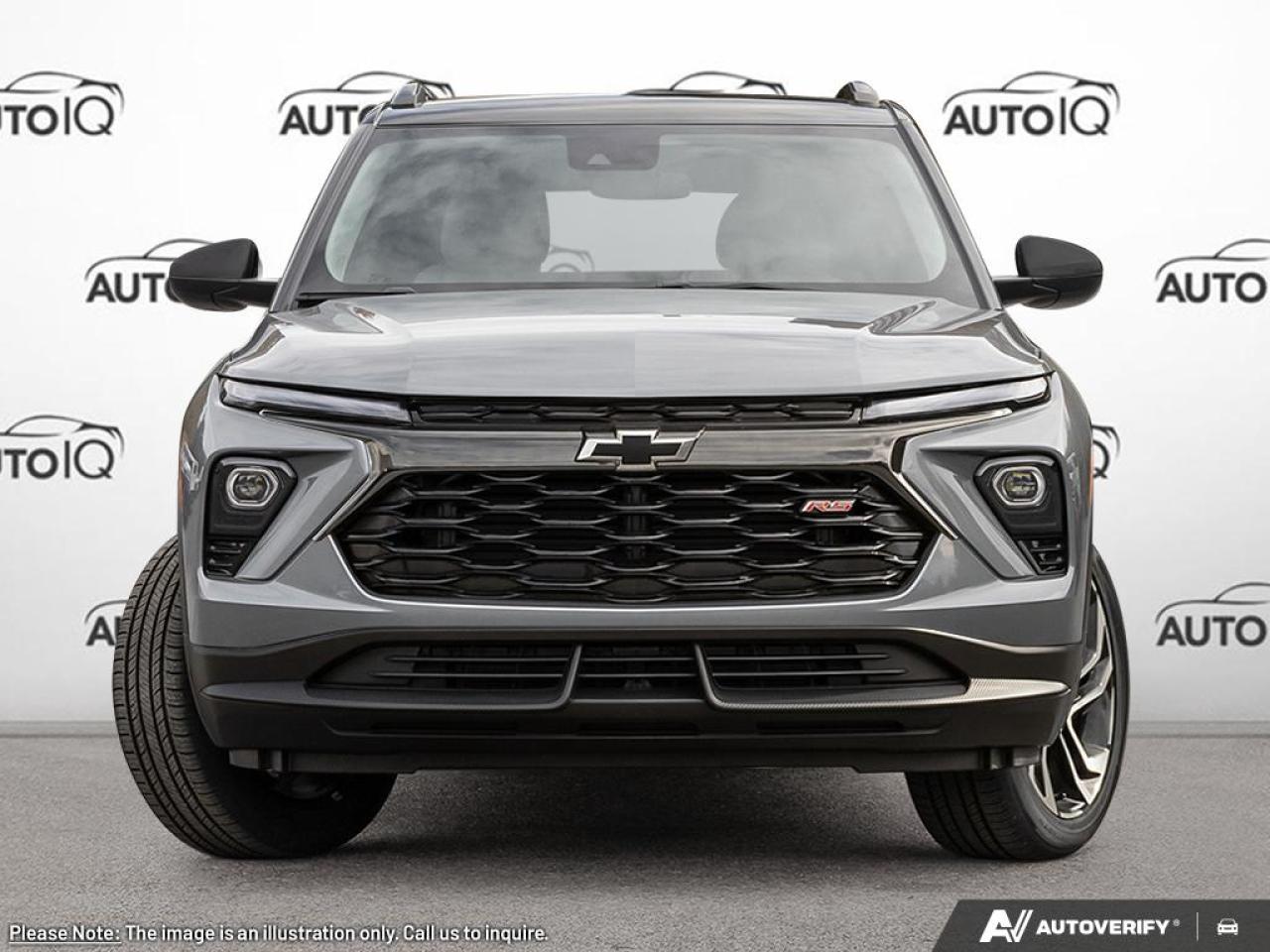 2026 Chevrolet TrailBlazer RS 4dr All-Wheel Drive Photo