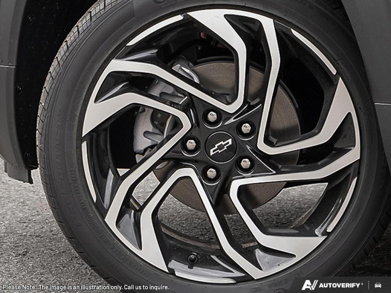 2026 Chevrolet TrailBlazer RS 4dr All-Wheel Drive Photo