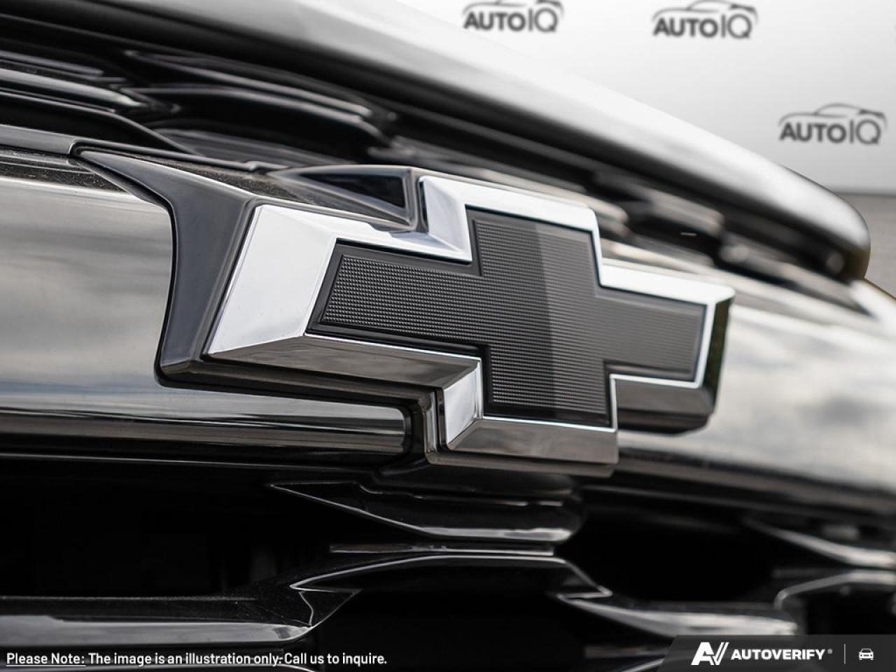 2026 Chevrolet TrailBlazer RS 4dr All-Wheel Drive Photo