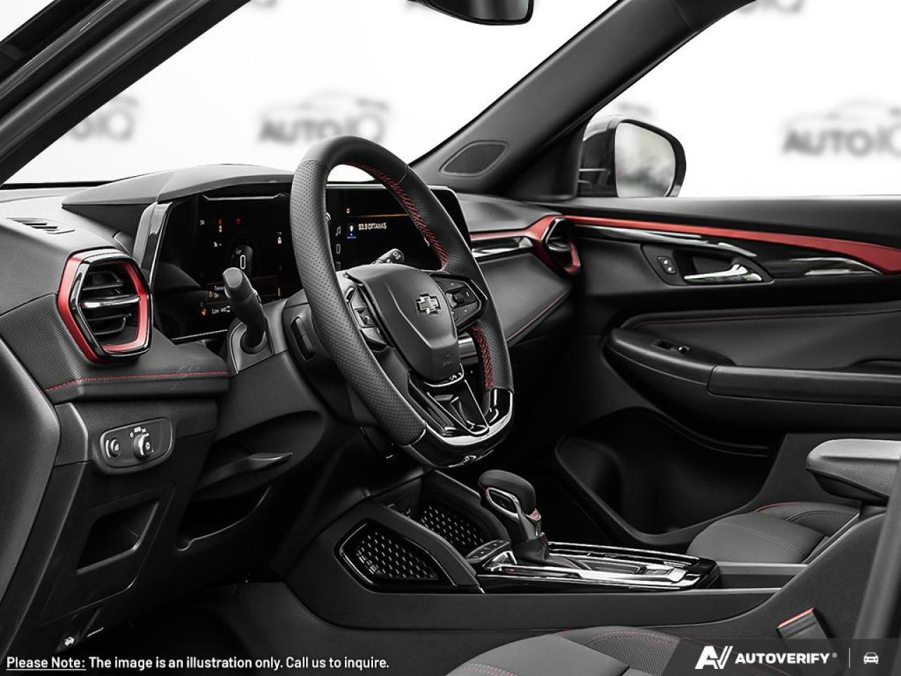 2026 Chevrolet TrailBlazer RS 4dr All-Wheel Drive Photo