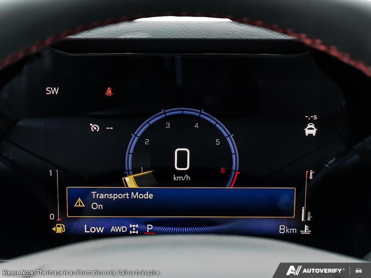 2026 Chevrolet TrailBlazer RS 4dr All-Wheel Drive Photo