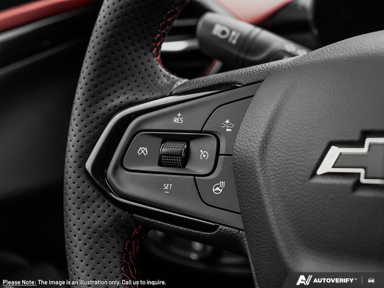 2026 Chevrolet TrailBlazer RS 4dr All-Wheel Drive Photo