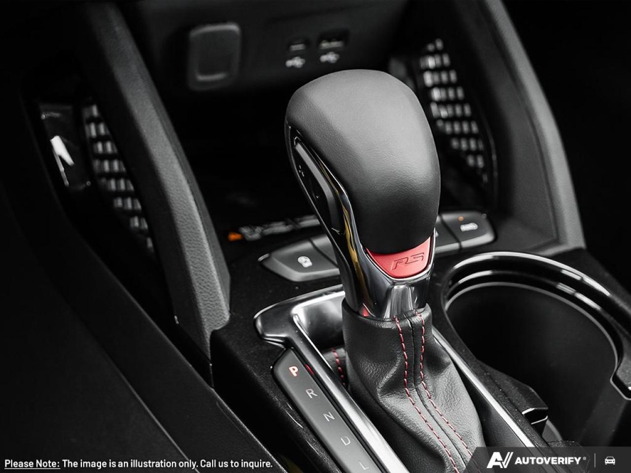 2026 Chevrolet TrailBlazer RS 4dr All-Wheel Drive Photo