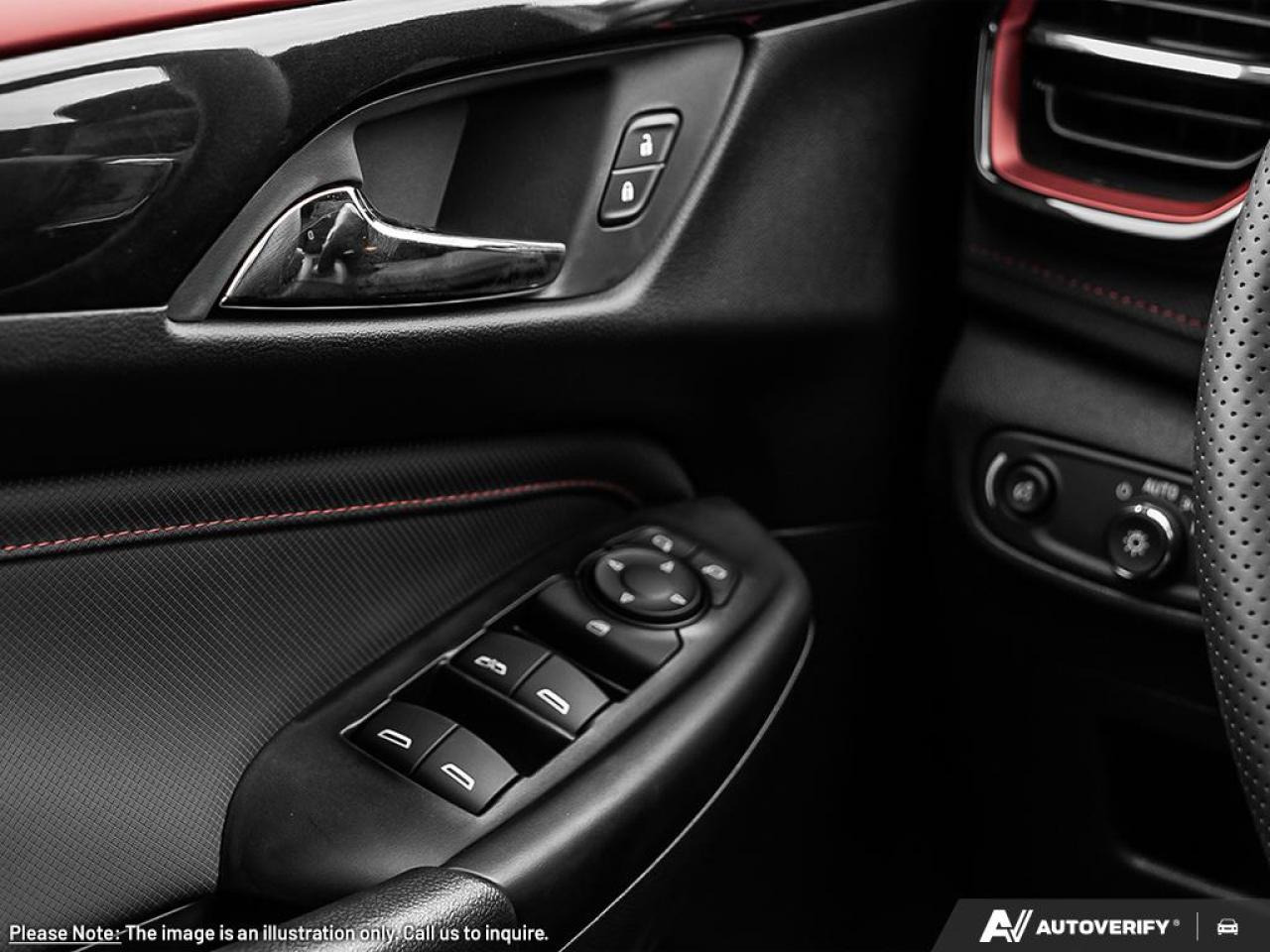 2026 Chevrolet TrailBlazer RS 4dr All-Wheel Drive Photo