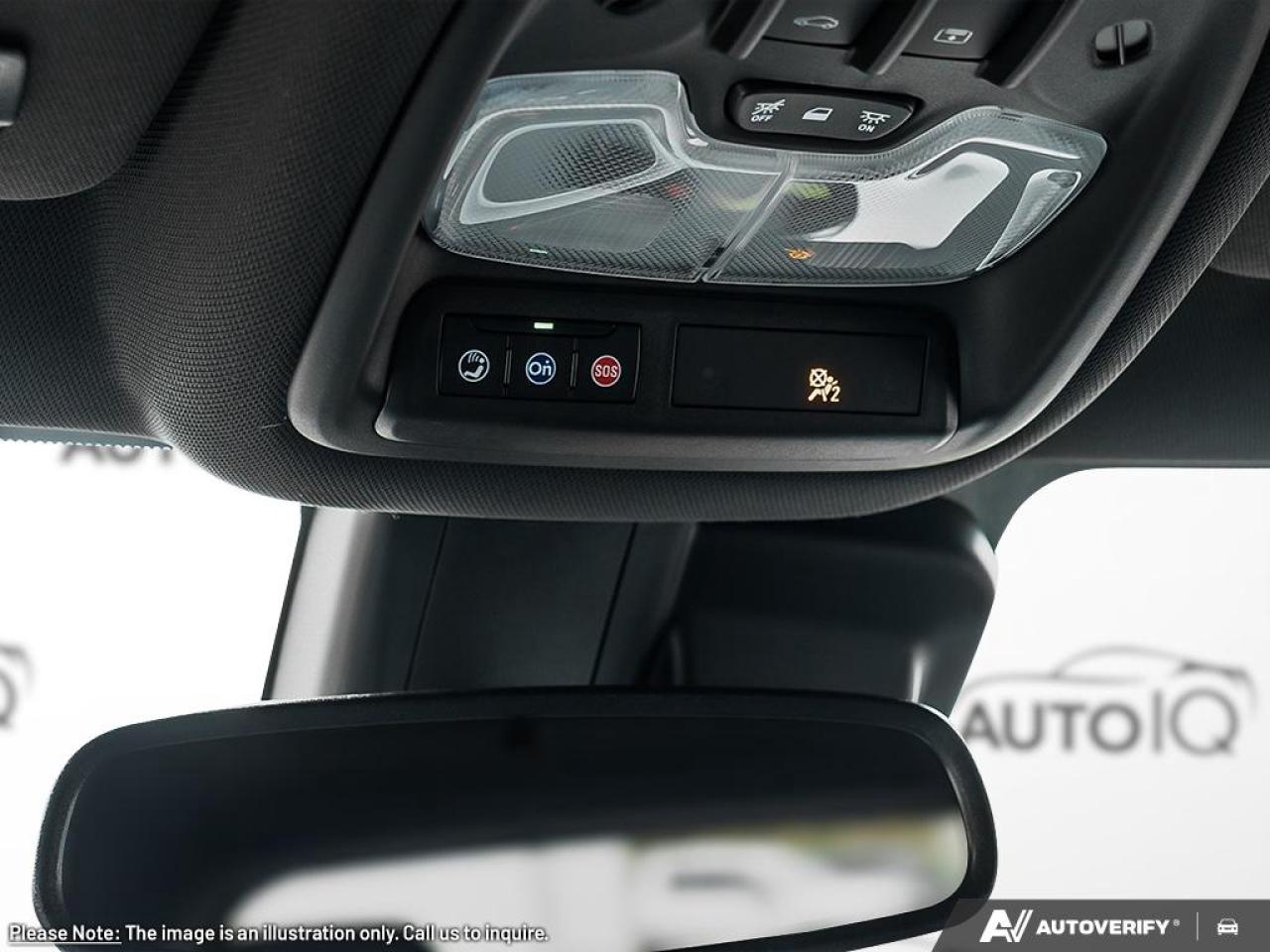 2026 Chevrolet TrailBlazer RS 4dr All-Wheel Drive Photo