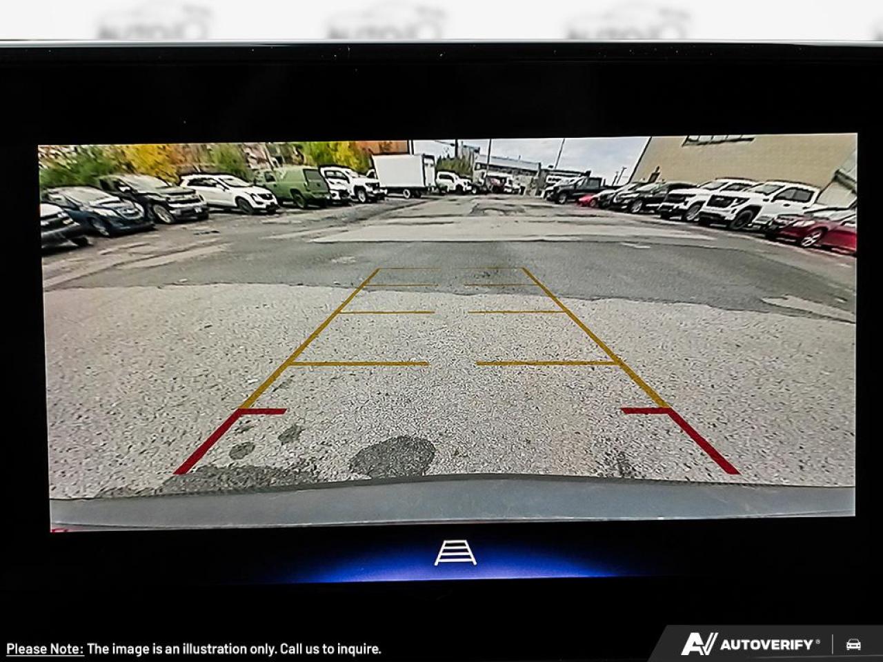 2026 Chevrolet TrailBlazer RS 4dr All-Wheel Drive Photo