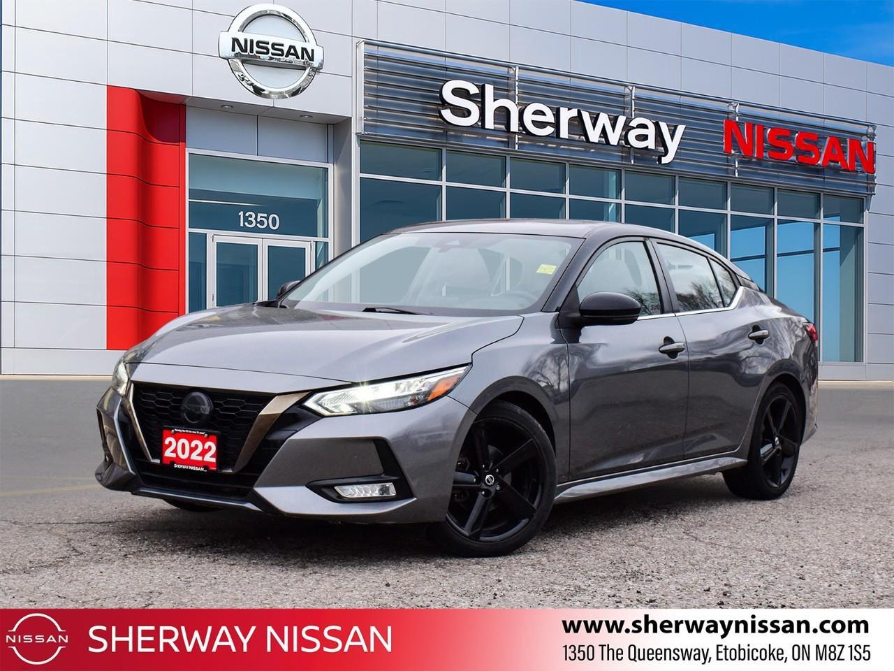 2022 Nissan Sentra  Photo0