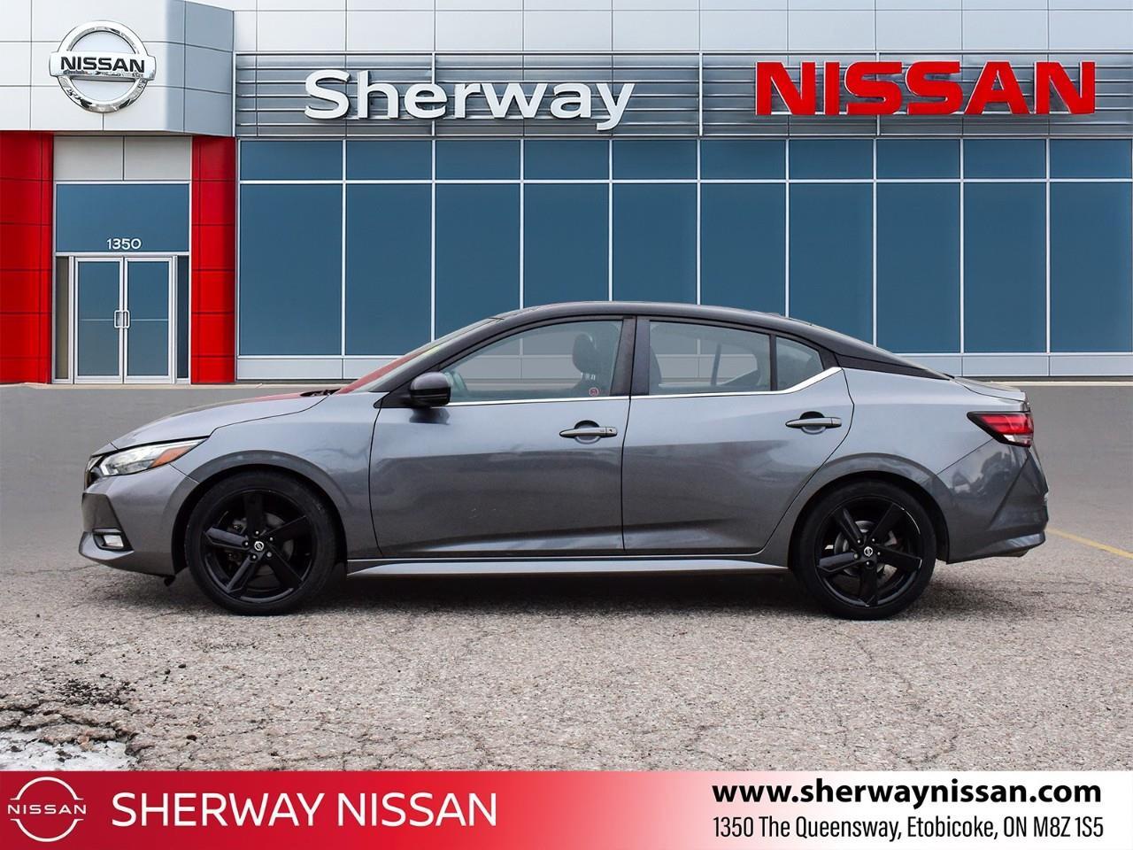 2022 Nissan Sentra  Photo