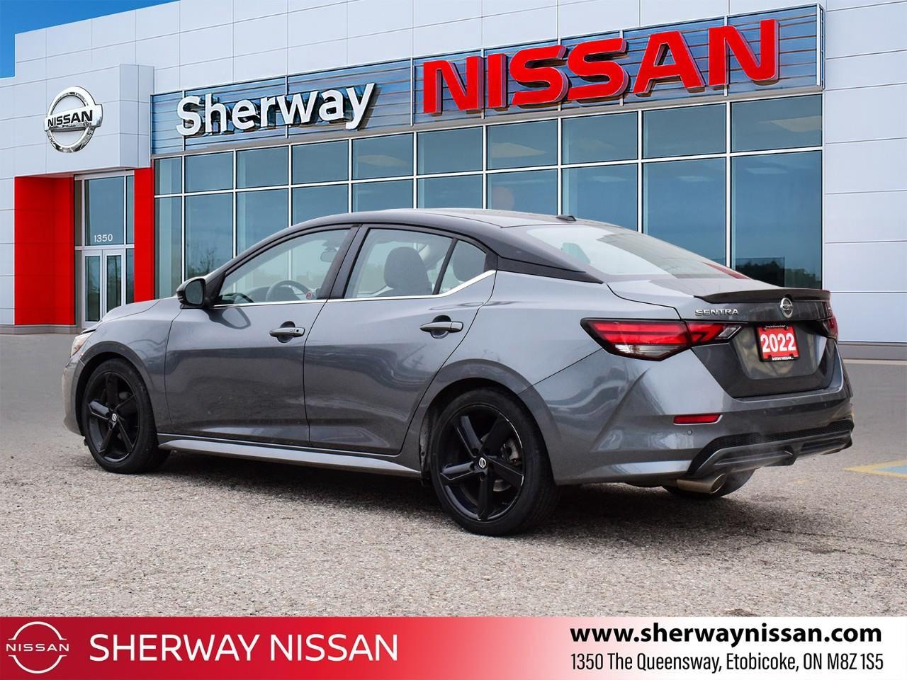 2022 Nissan Sentra  Photo