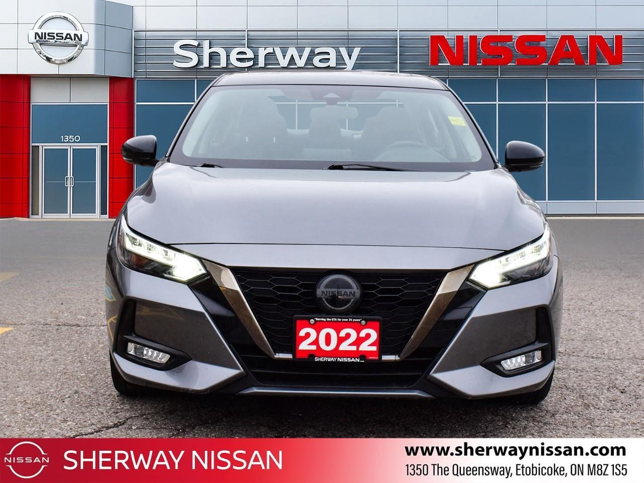 2022 Nissan Sentra  Photo