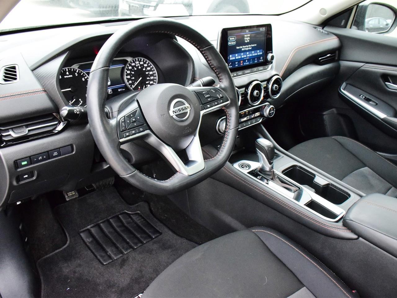 2022 Nissan Sentra  Photo
