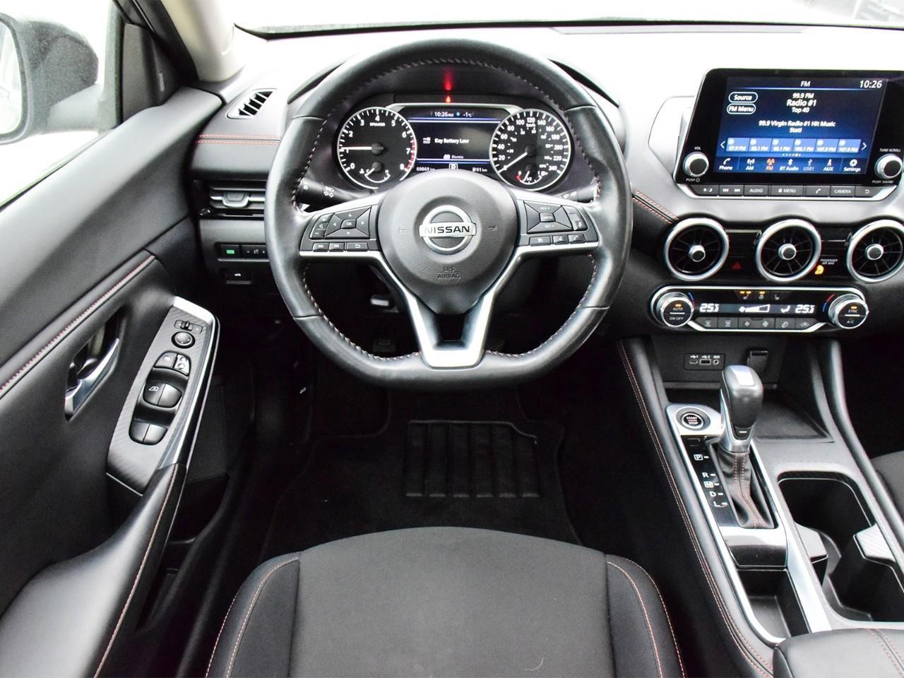 2022 Nissan Sentra  Photo