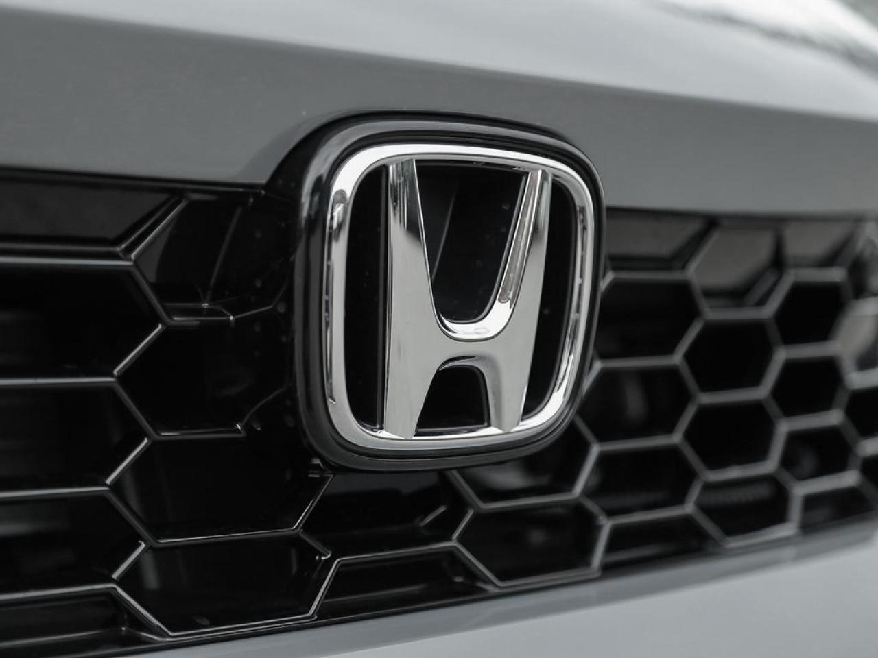 2026 Honda Civic Hybrid Sport Touring 4dr Sedan Photo