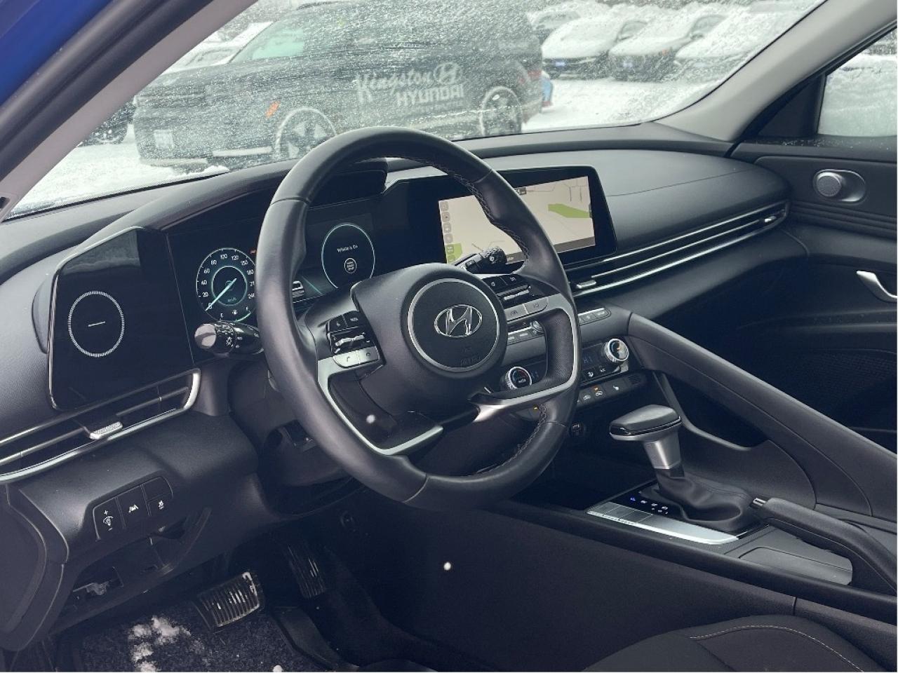 2023 Hyundai Elantra Preferred IVT w-Tech Pkg Photo