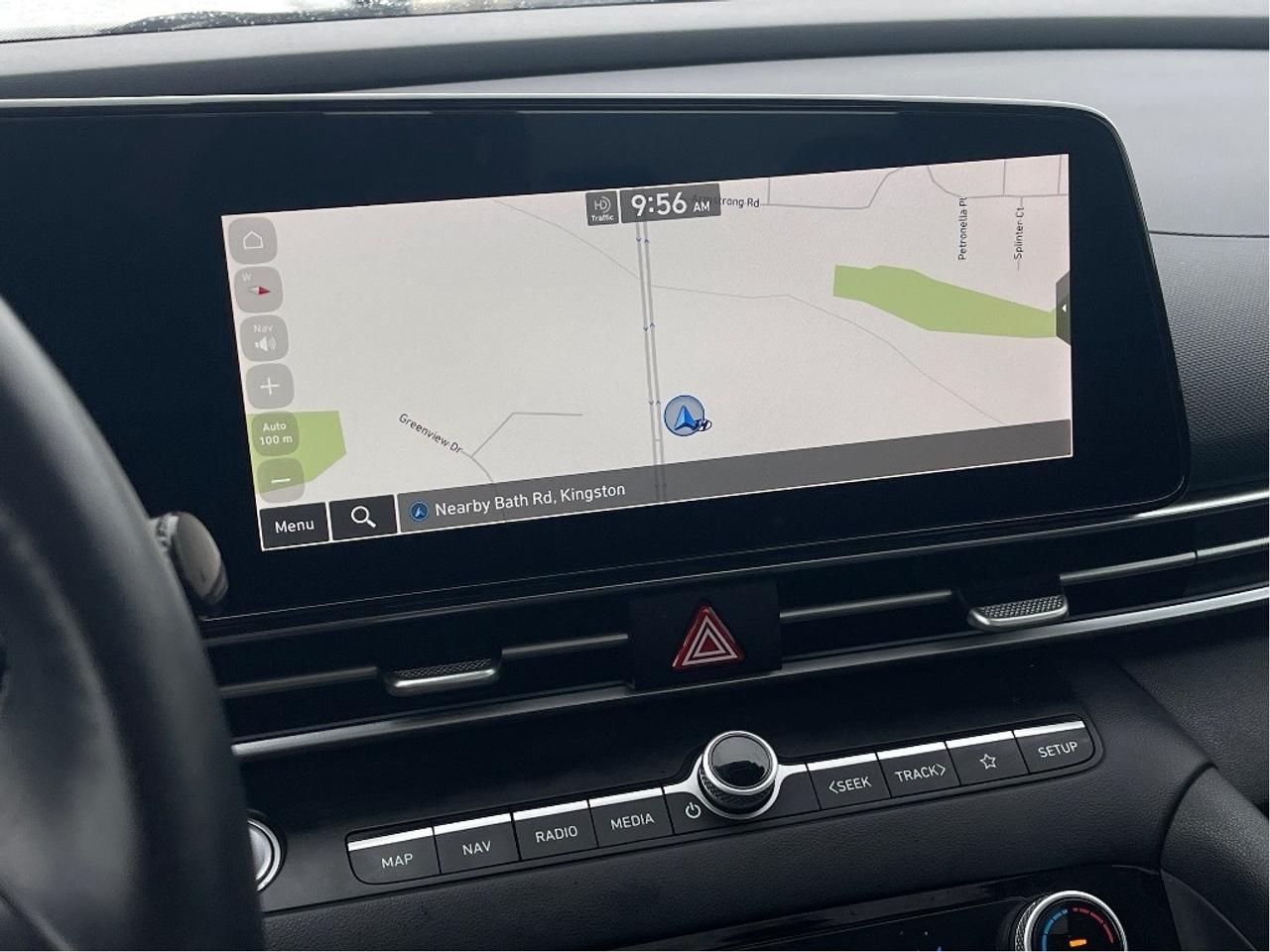 2023 Hyundai Elantra Preferred IVT w-Tech Pkg Photo