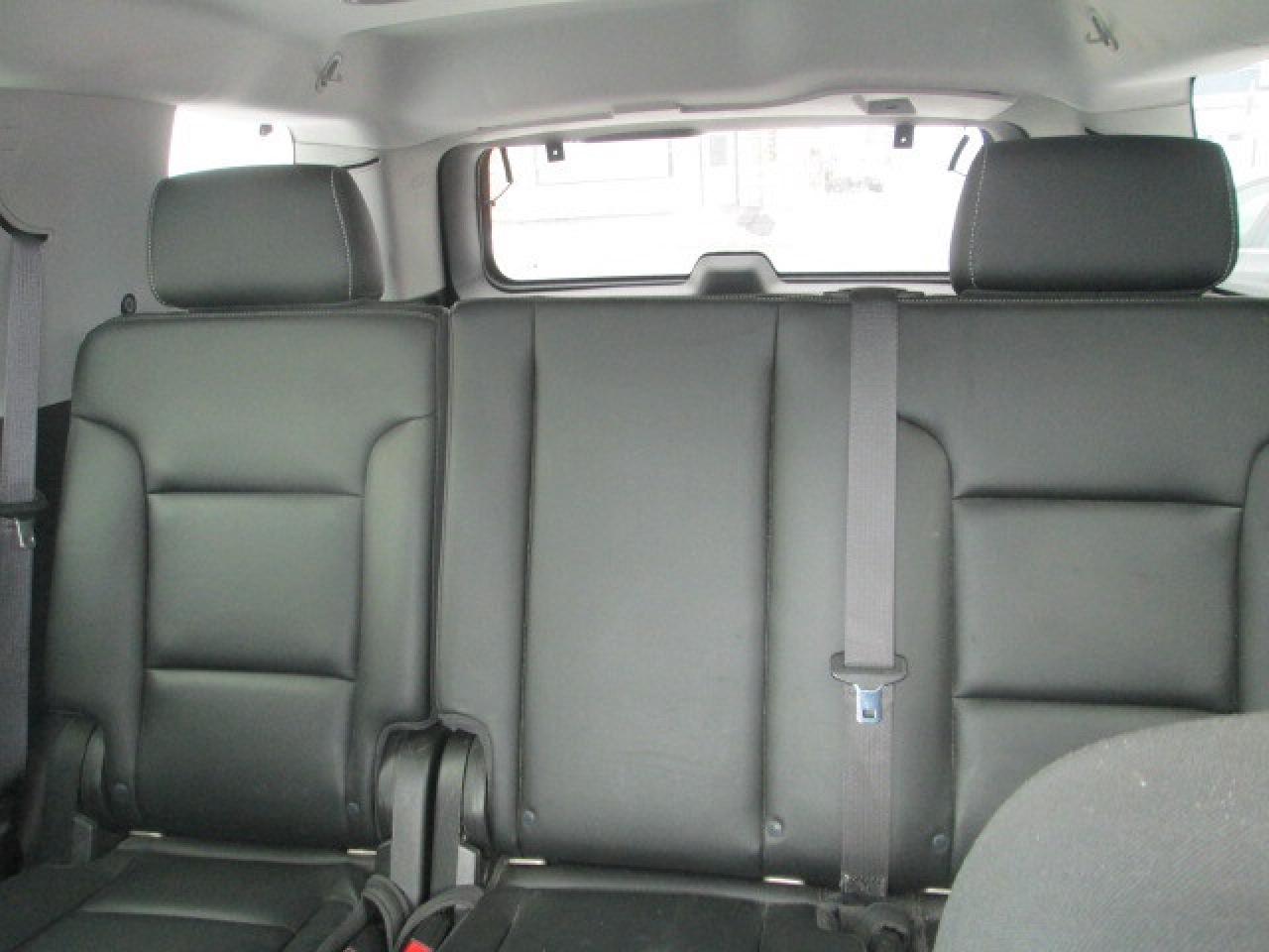 2016 Chevrolet Tahoe 4WD 4dr Commercial, Police Package Photo