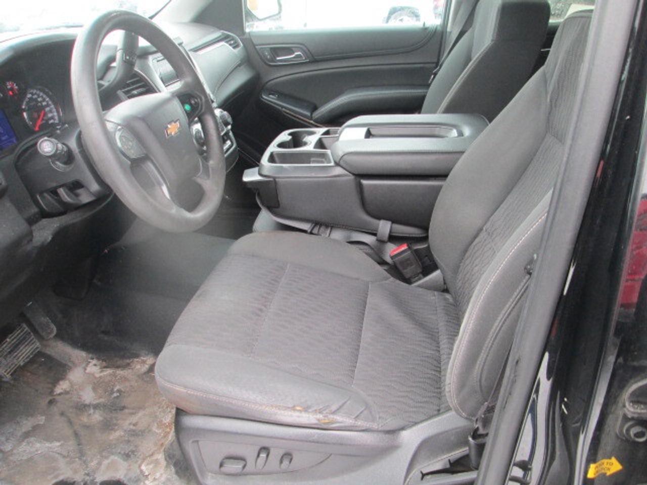 2016 Chevrolet Tahoe 4WD 4dr Commercial, Police Package Photo